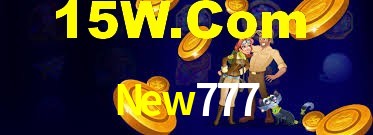 Welcome Bonus New777